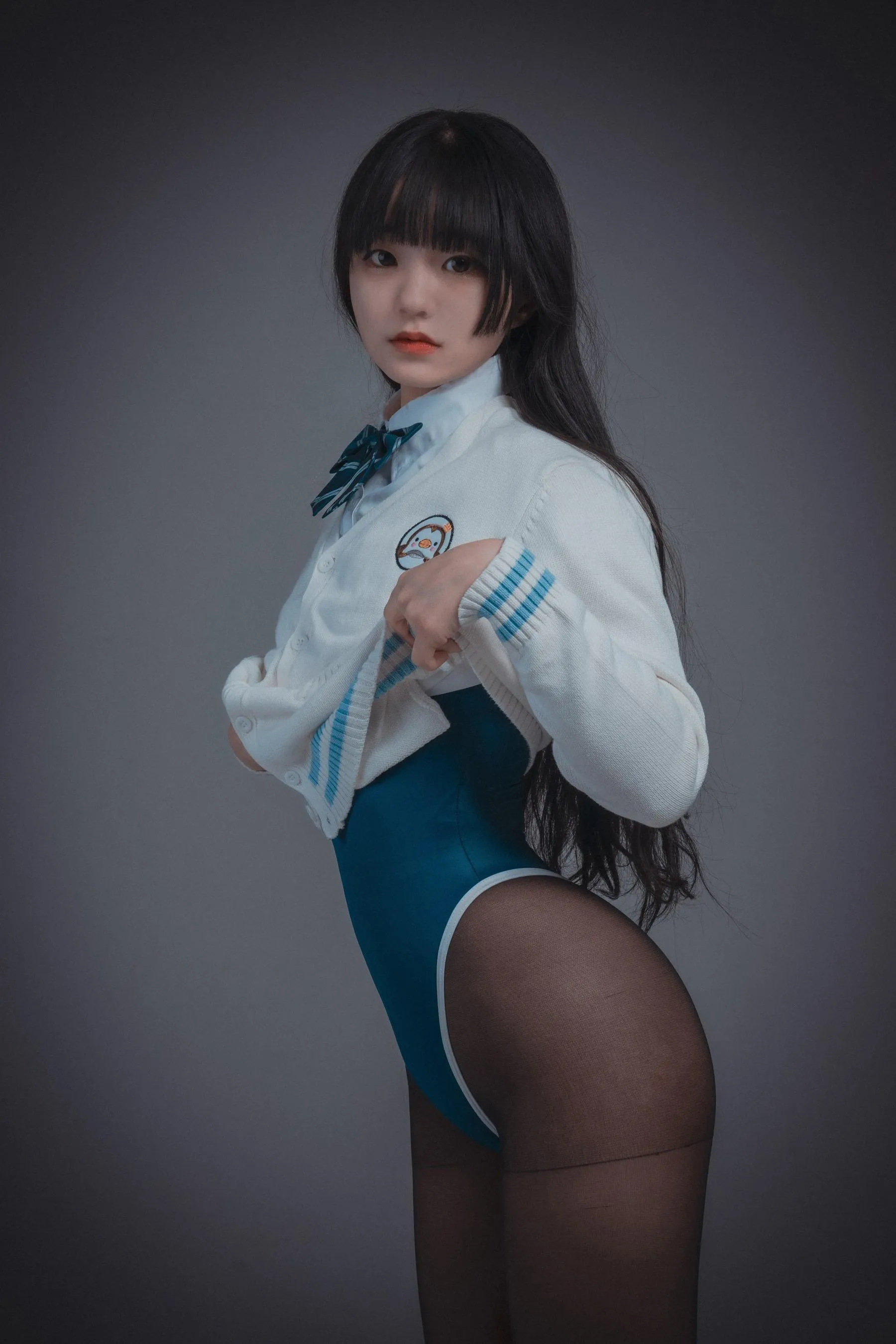 Jenny 정제니 – NO.31 [DJAWA] Swimming Lesson 10 Version A [46P]插图9